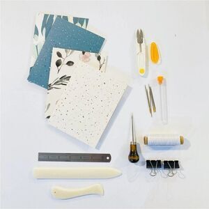 Baltic Club DIY Book-Binding Kit